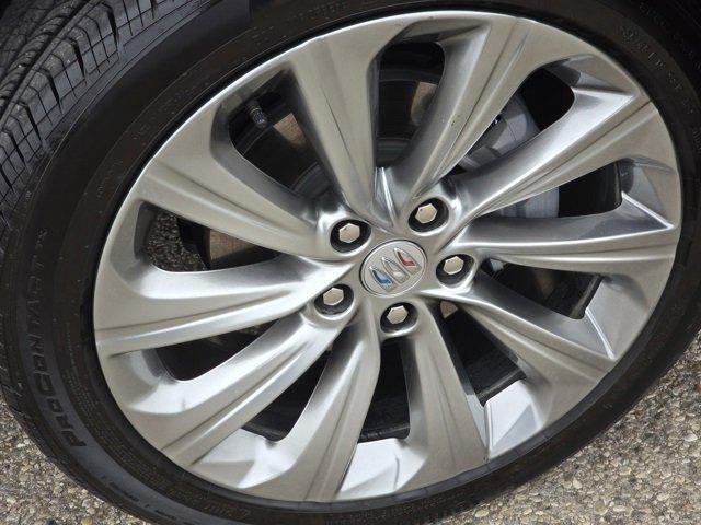 used 2025 Buick Envista car, priced at $27,343