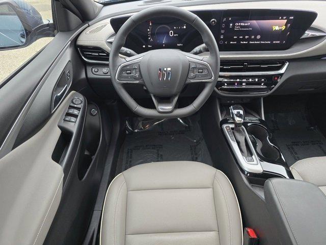 used 2025 Buick Envista car, priced at $27,343