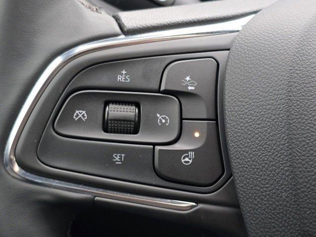 used 2025 Buick Envista car, priced at $27,343