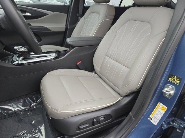 used 2025 Buick Envista car, priced at $27,343