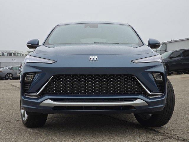 used 2025 Buick Envista car, priced at $27,343