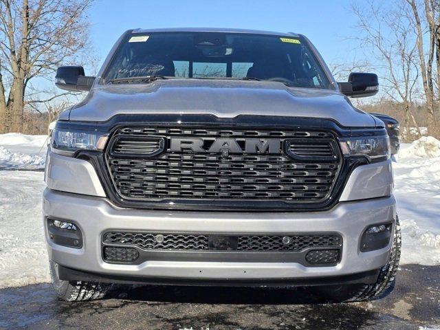 new 2025 Ram 1500 car, priced at $50,556