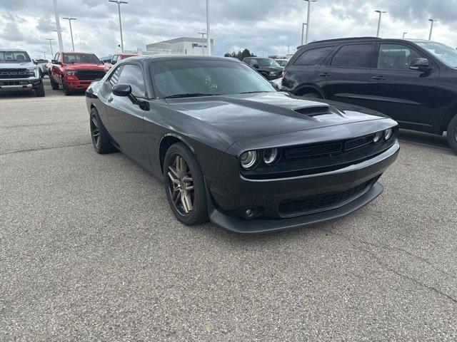 used 2022 Dodge Challenger car, priced at $33,705