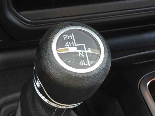 new 2026 Jeep Wrangler car, priced at $39,516