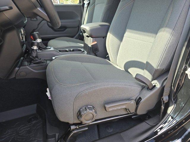new 2026 Jeep Wrangler car, priced at $39,516