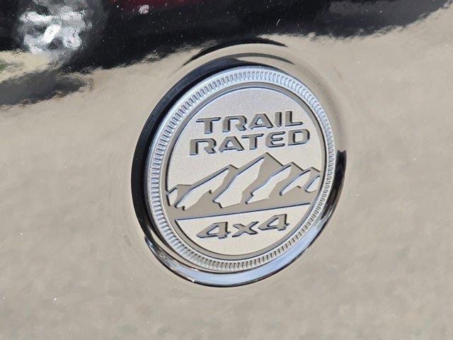 new 2026 Jeep Wrangler car, priced at $39,516