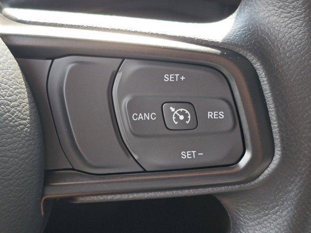 new 2026 Jeep Wrangler car, priced at $39,516