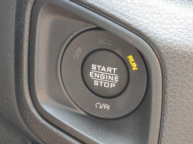 new 2026 Jeep Wrangler car, priced at $39,516