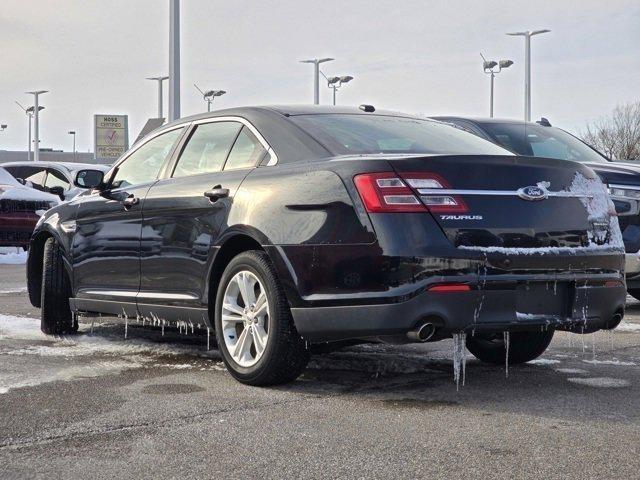 used 2017 Ford Taurus car, priced at $10,817