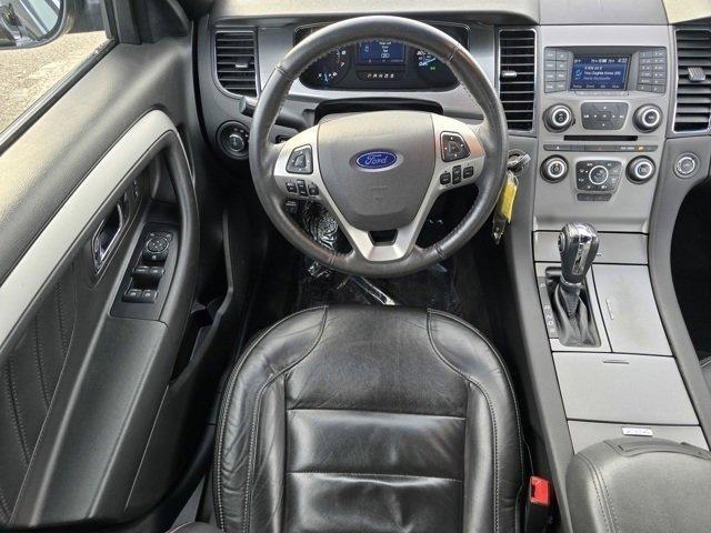 used 2017 Ford Taurus car, priced at $10,817