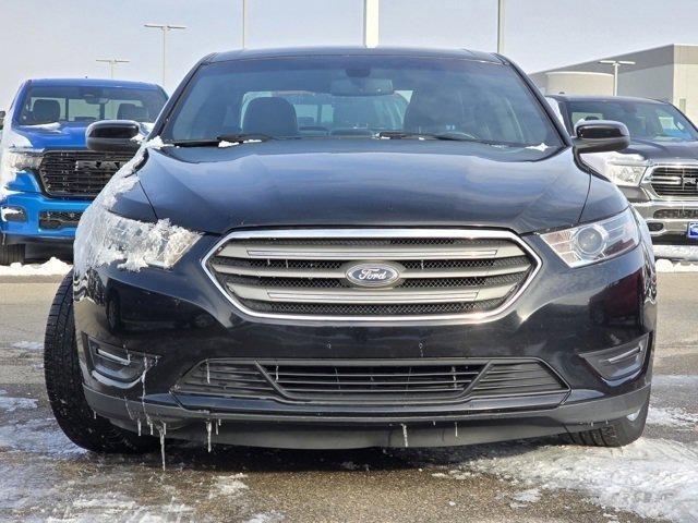 used 2017 Ford Taurus car, priced at $10,817