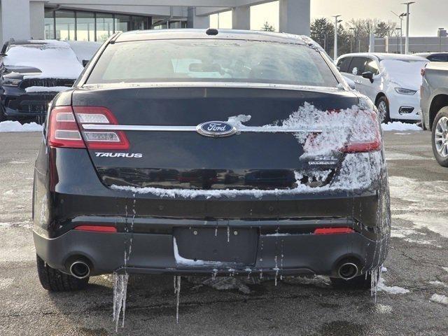 used 2017 Ford Taurus car, priced at $10,817