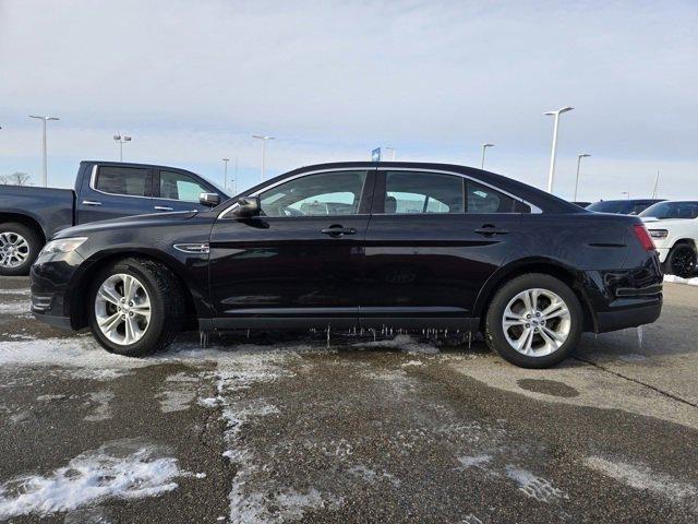 used 2017 Ford Taurus car, priced at $10,817