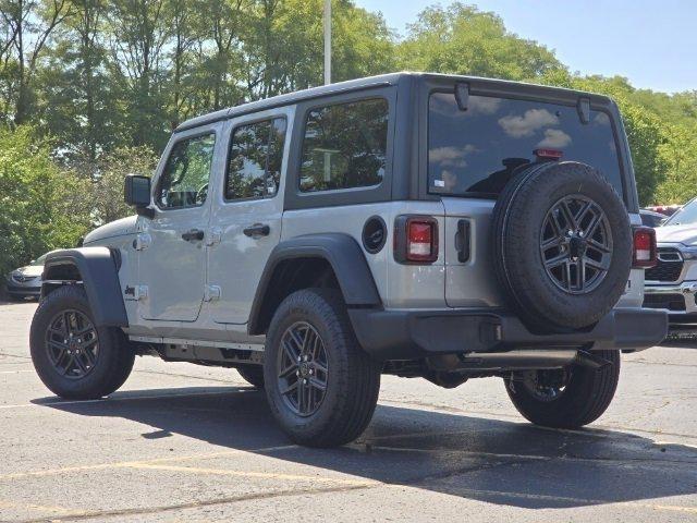 new 2024 Jeep Wrangler car, priced at $44,283