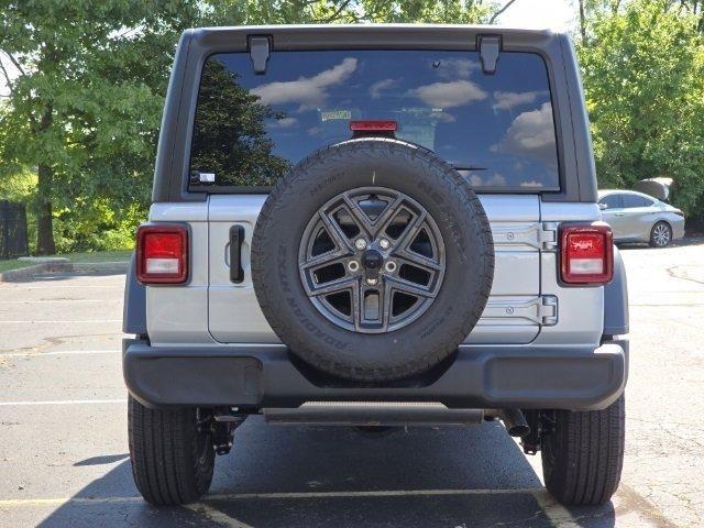 new 2024 Jeep Wrangler car, priced at $44,283