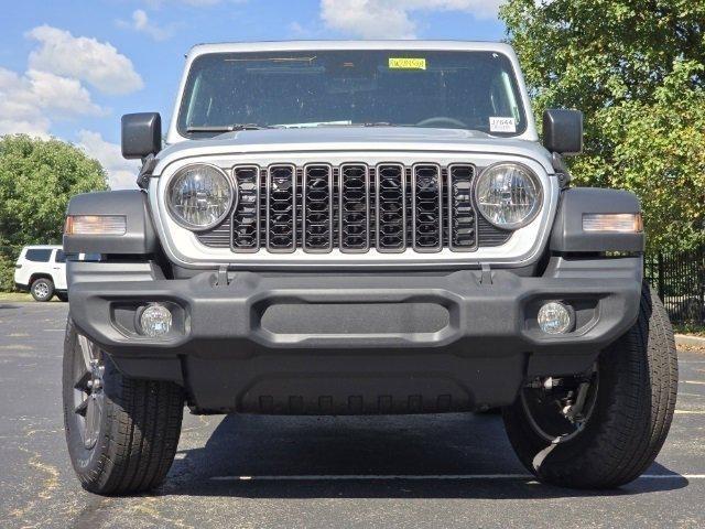 new 2024 Jeep Wrangler car, priced at $44,283