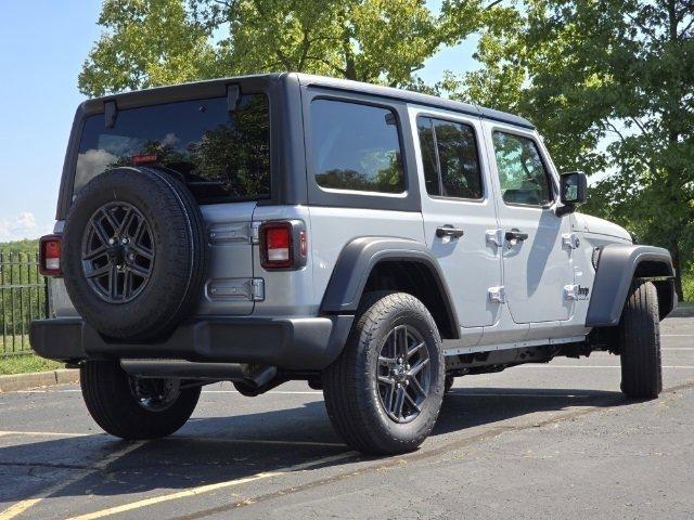 new 2024 Jeep Wrangler car, priced at $44,283