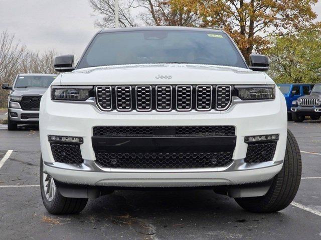 new 2025 Jeep Grand Cherokee L car, priced at $60,020