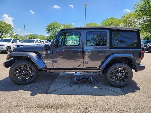 new 2024 Jeep Wrangler car, priced at $46,459