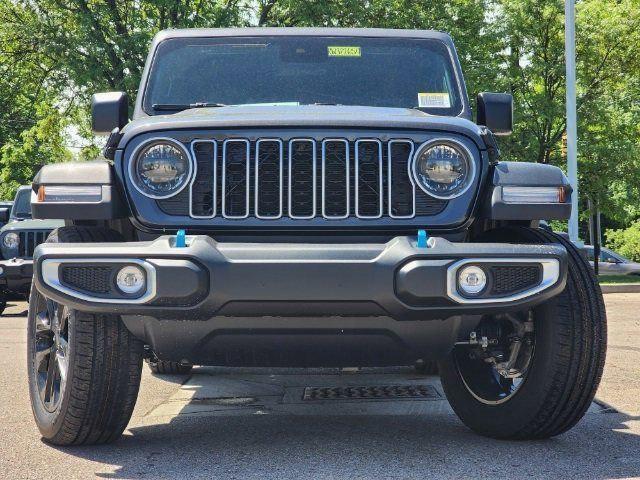 new 2024 Jeep Wrangler car, priced at $46,459