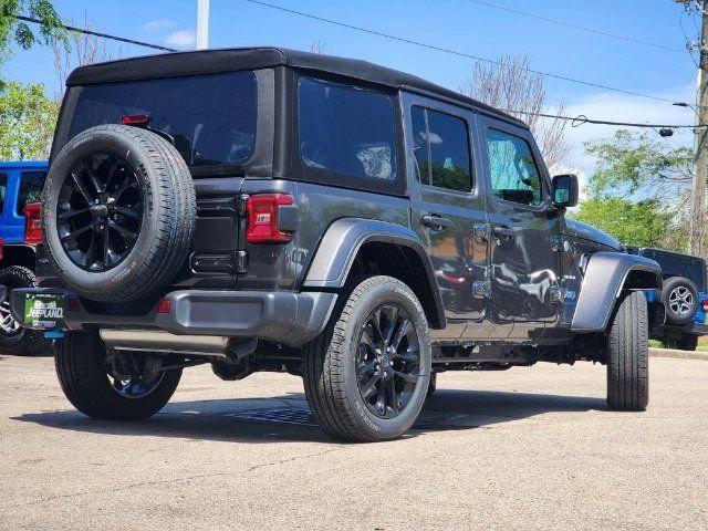 new 2024 Jeep Wrangler car, priced at $46,459