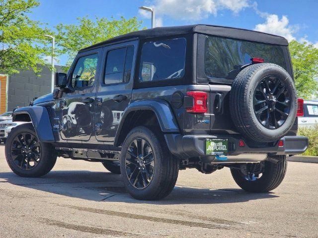 new 2024 Jeep Wrangler car, priced at $46,459