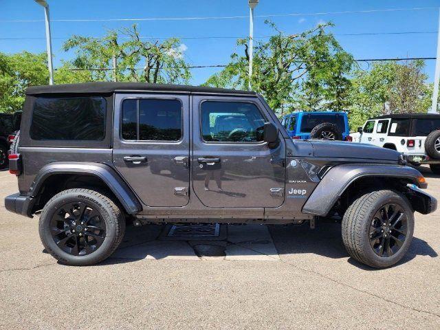 new 2024 Jeep Wrangler car, priced at $46,459