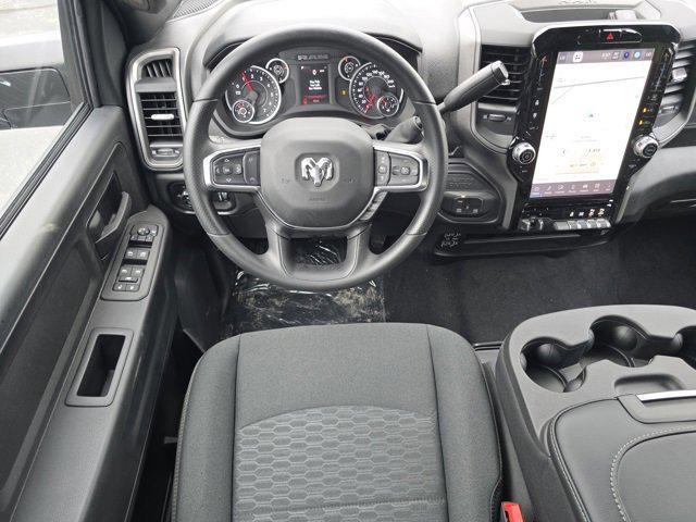 new 2026 Ram 2500 car, priced at $49,423