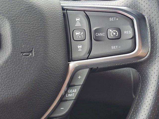 new 2026 Ram 2500 car, priced at $49,423