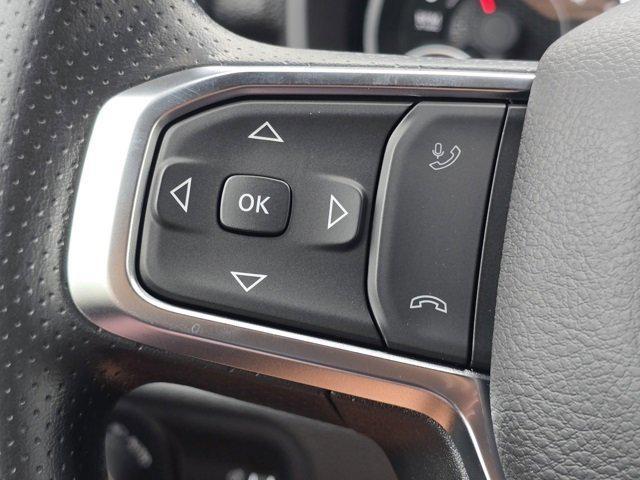 new 2026 Ram 2500 car, priced at $49,423