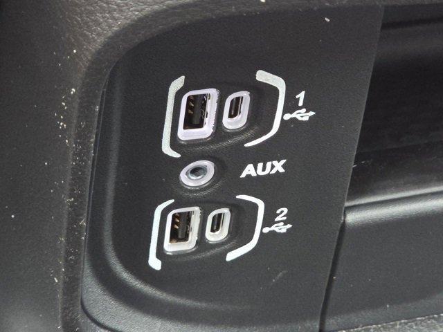 new 2026 Ram 2500 car, priced at $49,423