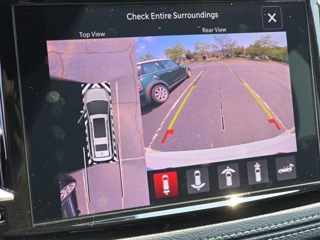 new 2025 Chrysler Pacifica car, priced at $47,703