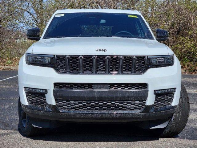 new 2024 Jeep Grand Cherokee L car, priced at $46,311