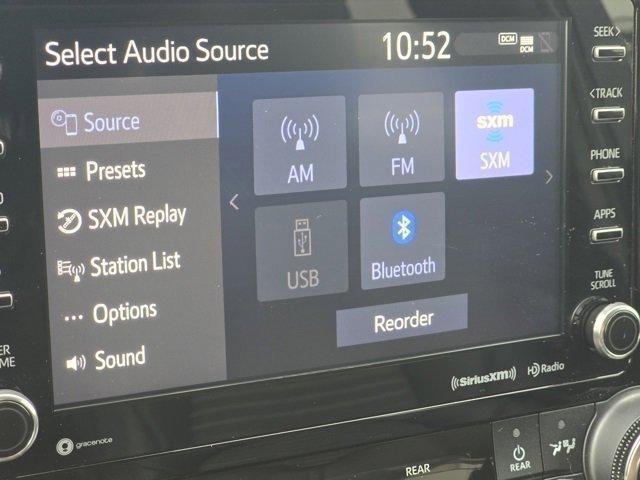 used 2022 Toyota Highlander car, priced at $35,928