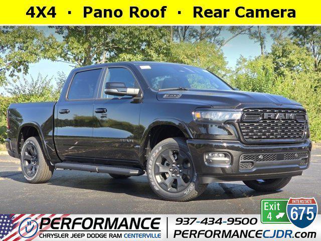 new 2026 Ram 1500 car, priced at $54,772
