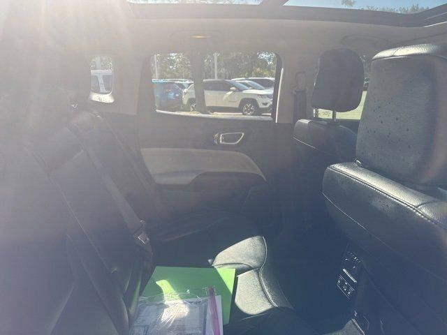 used 2022 Jeep Compass car, priced at $21,938