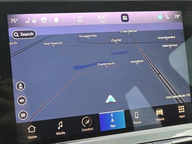 used 2022 Jeep Compass car, priced at $18,937