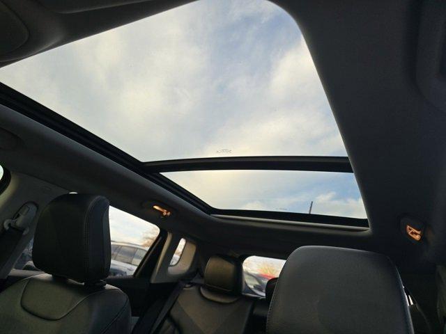 used 2022 Jeep Compass car, priced at $18,937