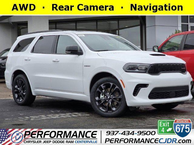 new 2025 Dodge Durango car, priced at $58,769