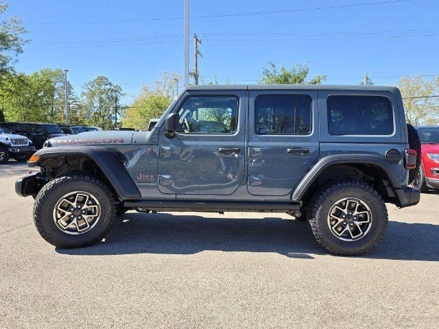 new 2024 Jeep Wrangler car, priced at $52,060