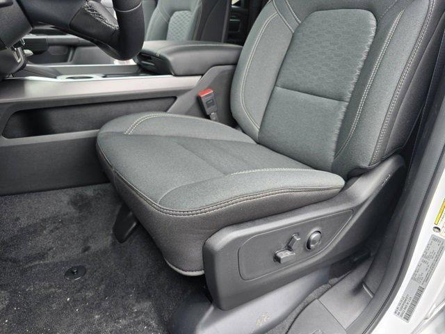 new 2025 Ram 1500 car, priced at $45,000