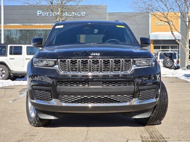 new 2025 Jeep Grand Cherokee L car, priced at $39,571