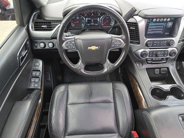 used 2018 Chevrolet Tahoe car, priced at $27,321