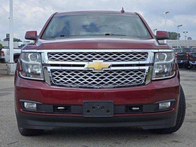 used 2018 Chevrolet Tahoe car, priced at $27,321