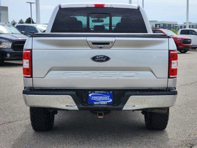 used 2019 Ford F-150 car, priced at $31,417