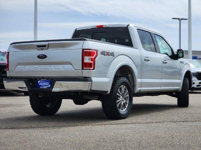 used 2019 Ford F-150 car, priced at $31,417