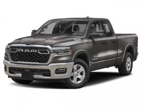 new 2025 Ram 1500 car, priced at $49,169