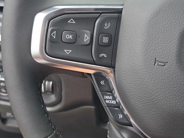 new 2026 Ram 1500 car, priced at $64,010