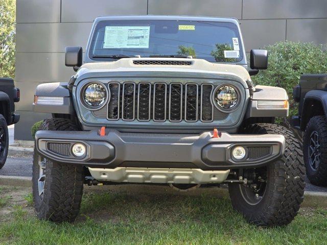 new 2025 Jeep Gladiator car, priced at $47,110