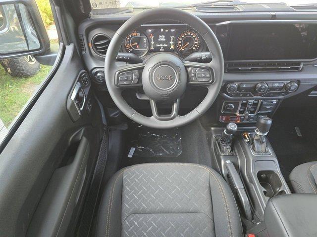 new 2025 Jeep Gladiator car, priced at $47,110